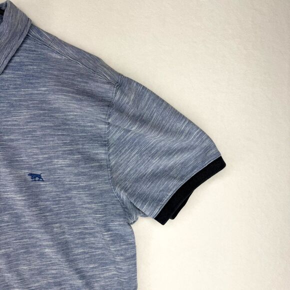 Rodd & Gunn Sports Fit Cotton Polo Mens Size L - Picture 7 of 10